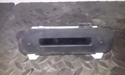 Pièce détachée automobile d'occasion ÉCRAN / AFFICHEUR MULTIFONCTION pour PEUGEOT 206 BERLINA  Références OEM IAM 9647409777  