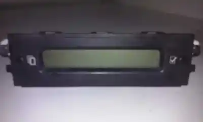 Pezzo di ricambio per auto di seconda mano schermo per citroen xsara berlina 1.6i 16v sx riferimenti oem iam 9637411677d03
