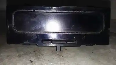 Автозапчастина б/у дисплей для renault megane ii berlina 5p confort authentique посилання на oem iam 8200107839