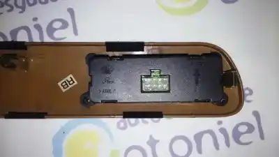 Second-hand car spare part display for daewoo tacuma se oem iam references 96262580  