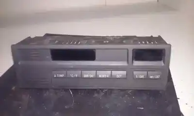 Peça sobressalente para automóvel em segunda mão monitor multimídia / gps por bmw serie 3 berlina (e36) 325td referências oem iam 6213836357