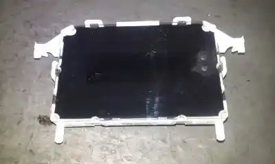 Second-hand car spare part display for ford fiesta (ccn) sync edition oem iam references c1bt18b955ab