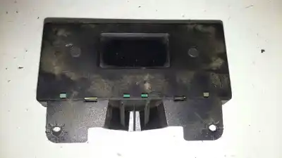 Pièce détachée automobile d'occasion ÉCRAN / AFFICHEUR MULTIFONCTION pour PEUGEOT 206 BERLINA  Références OEM IAM 96250976ZR  