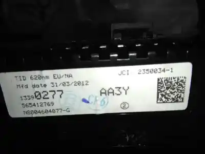 Автозапчасти б/у отображать за opel meriva b design edition ссылки oem iam 13390277  