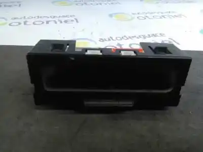 Pezzo di ricambio per auto di seconda mano schermo per renault clio ii fase i (b/cbo) 1.9 d alize riferimenti oem iam 7700436307a