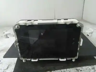 Second-hand car spare part display for ford fiesta (cb1) econetic oem iam references 8a6t18b955bk