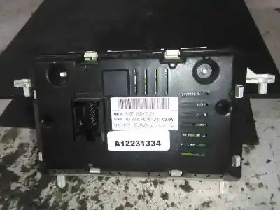 Second-hand car spare part display for ford fiesta (cb1) econetic oem iam references 8a6t18b955bk  