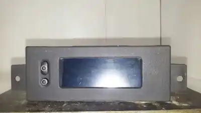 Pezzo di ricambio per auto di seconda mano schermo per opel corsa c blue line riferimenti oem iam 009164455