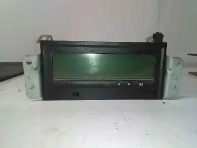 Second-hand car spare part display for mitsubishi space star (dg0) 1900 di-d avance oem iam references mr381289