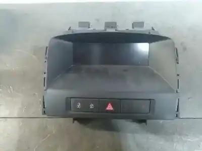 Second-hand car spare part display for opel astra j lim. enjoy oem iam references 13267984