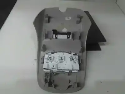 Second-hand car spare part interior light for citroen c4 lim. exclusive oem iam references   