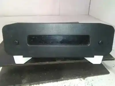 Piesă de schimb auto la mâna a doua display ecran pentru peugeot 206 berlina x-line refri referințe oem iam 9647409777