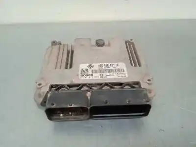 Автозапчасти б/у блок управления двигателем за SEAT LEON (1P1) 1.9 TDI ссылки OEM IAM 03G906021LK  0281013279