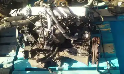 Second-hand car spare part complete engine for opel omega b cd berlina oem iam references x25dt  