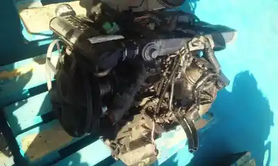 Second-hand car spare part complete engine for opel omega b cd berlina oem iam references x25dt  