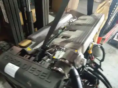 Second-hand car spare part complete engine for opel omega b cd berlina oem iam references x25dt  