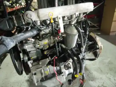 Second-hand car spare part complete engine for opel omega b cd berlina oem iam references x25dt  