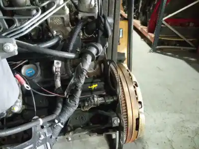 Second-hand car spare part complete engine for opel omega b cd berlina oem iam references x25dt  