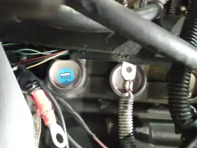 Second-hand car spare part complete engine for opel omega b cd berlina oem iam references x25dt  