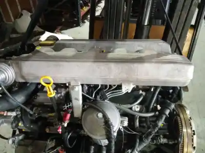 Second-hand car spare part complete engine for opel omega b cd berlina oem iam references x25dt  