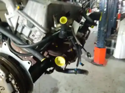 Second-hand car spare part complete engine for opel omega b cd berlina oem iam references x25dt  