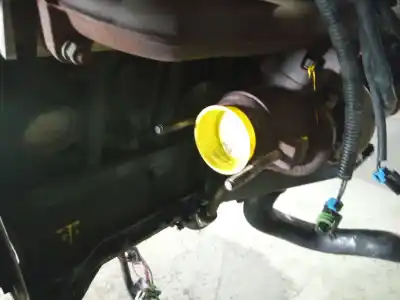 Second-hand car spare part complete engine for opel omega b cd berlina oem iam references x25dt  