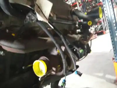 Second-hand car spare part complete engine for opel omega b cd berlina oem iam references x25dt  