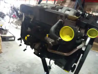 Second-hand car spare part complete engine for opel omega b cd berlina oem iam references x25dt  