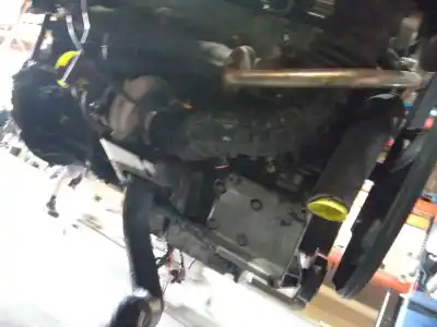 Second-hand car spare part complete engine for opel omega b cd berlina oem iam references x25dt  