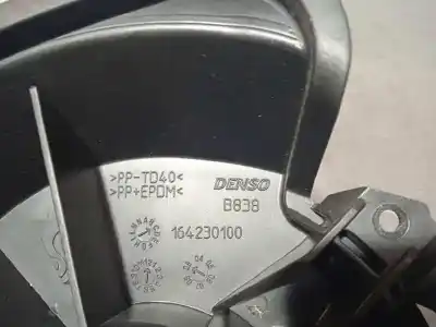 Автозапчастина б/у тепловий двигун для fiat punto (evo) (199) dynamic посилання на oem iam 164230100  