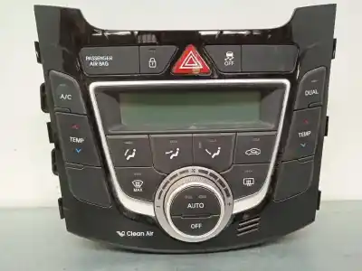 Pièce détachée automobile d'occasion commande de climatisation / chauffage pour hyundai i30 (gd) 1.6 crdi références oem iam 97250a6520gu
