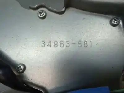 Recambio de automóvil de segunda mano de motor limpia trasero para honda cr-v (rd8) 2.2 ctdi referencias oem iam 34963581 5 pins 34963581