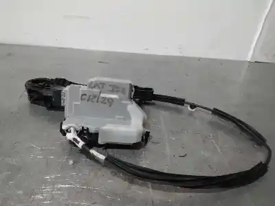 Автозапчасти б/у замок левой боковой двери за peugeot rifter active nav+ standard ссылки oem iam 243586