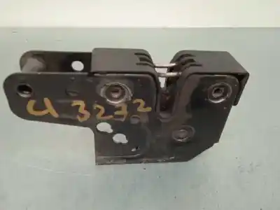 İkinci el araba yedek parçası kaput kilidi için seat ibiza (6l1) cool oem iam referansları 6l0823509d  