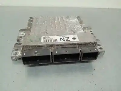 Peça sobressalente para automóvel em segunda mão centralina de motor uce por nissan qashqai (j10) acenta referências oem iam 23710bb31a