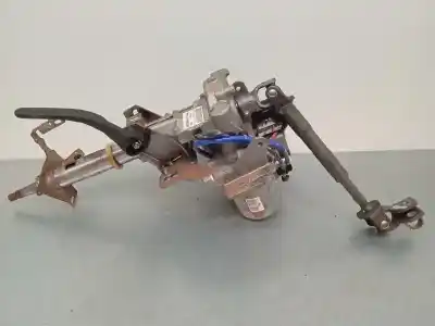 Peça sobressalente para automóvel em segunda mão coluna de direcção por nissan qashqai (j10) acenta referências oem iam 48810br60a