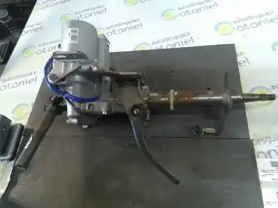 Pezzo di ricambio per auto di seconda mano piantone dello sterzo per nissan qashqai (j10) acenta riferimenti oem iam 48810br60a