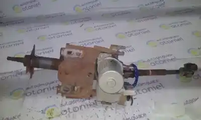 Peça sobressalente para automóvel em segunda mão coluna de direcção por nissan note (e11e) 1.4 cat referências oem iam 488109u12a