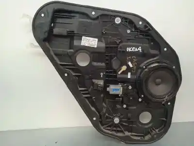 Pièce détachée automobile d'occasion léve glace arrière gauche pour hyundai i30 (gd) 1.6 crdi références oem iam 83470a6030