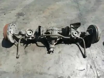 Автозапчасти б/у задний дифференциал за tata safari (42_fd) 2.2 tdic ссылки oem iam 