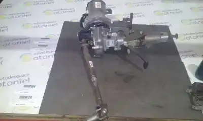 Recambio de automóvil de segunda mano de columna direccion para renault kangoo dynamique referencias oem iam 8201207613