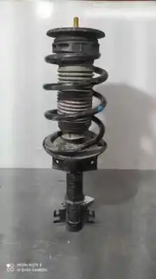 Pezzo di ricambio per auto di seconda mano ammortizzatore anteriore sinistro per nissan nv 400 2.3 dci diesel cat riferimenti oem iam 543028774r