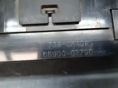 İkinci el araba yedek parçası iklim kontrolü için toyota auris business oem iam referansları 5590002790 7380m40a 5590002790