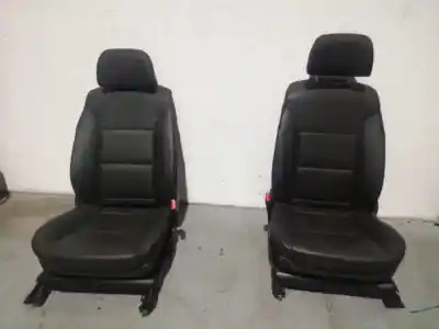 Автозапчасти б/у полный комплект сиденья за bmw serie 5 touring (e61) 525d ссылки oem iam 