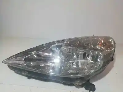 Автозапчастина б/у ліва фара для peugeot 607 (s1) básico посилання на oem iam 9641958880