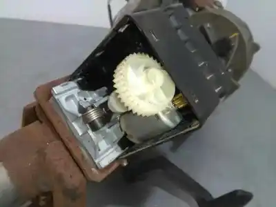 Second-hand car spare part steering column for renault clio iv dynamique oem iam references 488105110r 488106208r 488106198r