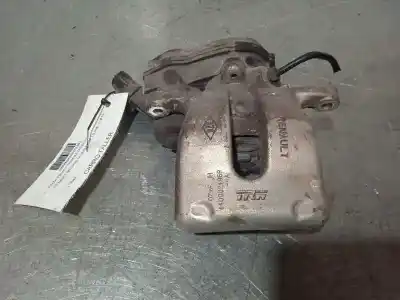 Peça sobressalente para automóvel em segunda mão pinça de travão traseira direita por renault megane iv berlina 5p 1.3 tce referências oem iam 440002496r