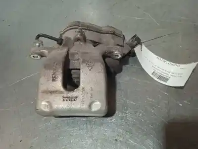 Peça sobressalente para automóvel em segunda mão pinça de travão traseira esquerda por renault megane iv berlina 5p 1.3 tce referências oem iam 440102370r