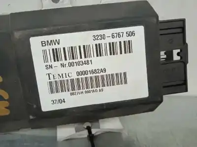 Second-hand car spare part electronic module for bmw serie 7 (e65/e66) 730d oem iam references 32306767506  