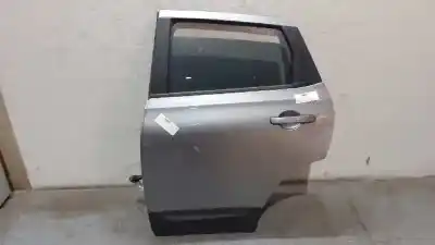 Pezzo di ricambio per auto di seconda mano Porta Posteriore Sinistra per NISSAN QASHQAI (J10) Acenta Riferimenti OEM IAM H2101JD0M0  